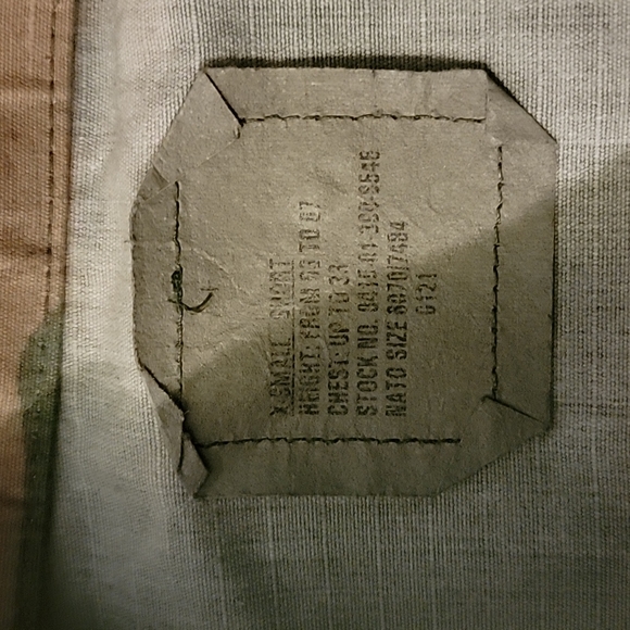 Air Force Coat - Picture 2 of 7